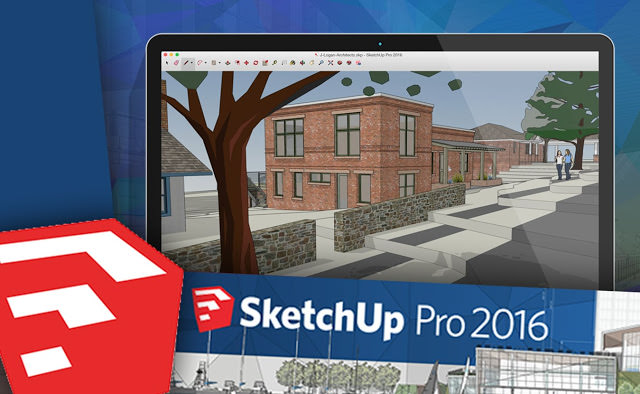 sketchup pro for mac 2016