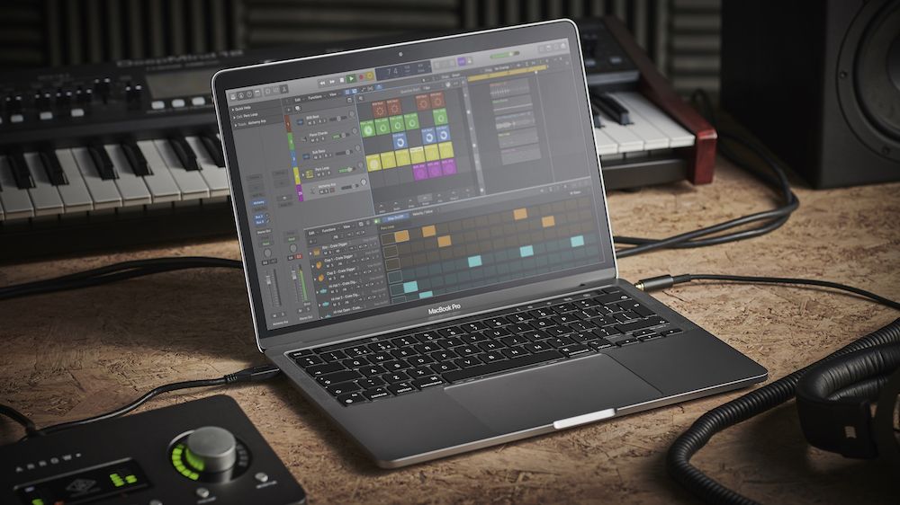 best software for music production mac